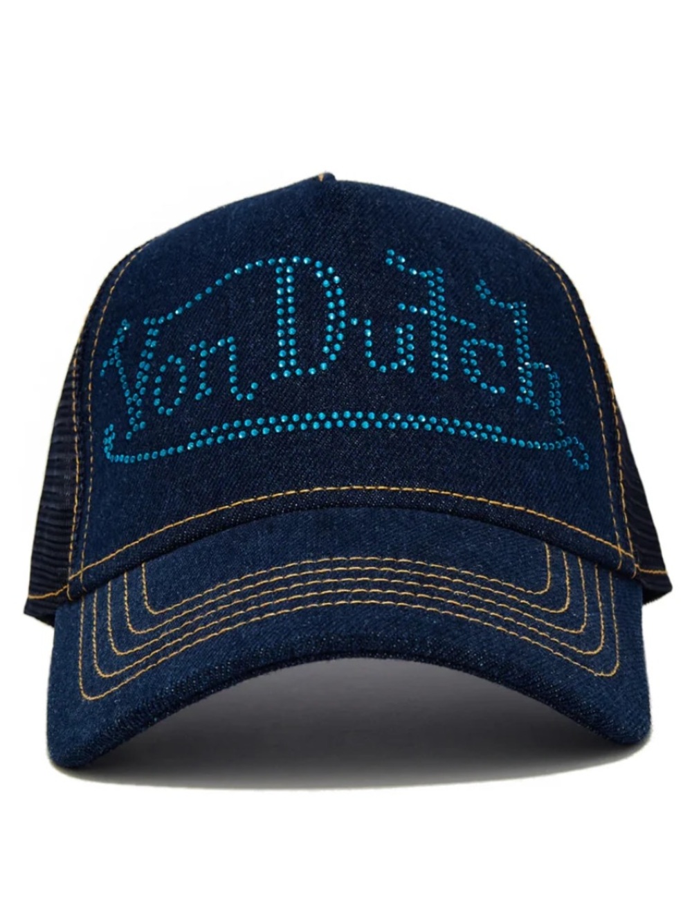 Autrntic Von Dutch Jean Hat